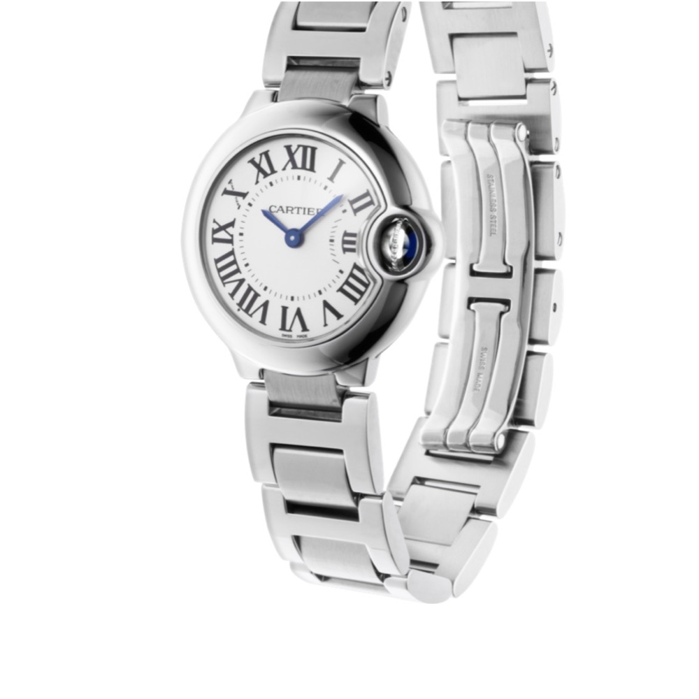 Cartier Bleu Balloon